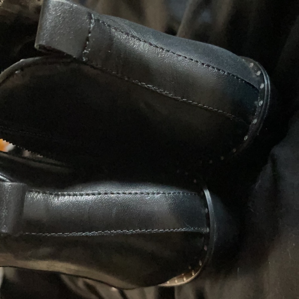 Coach Booties - Picture 5 of 5